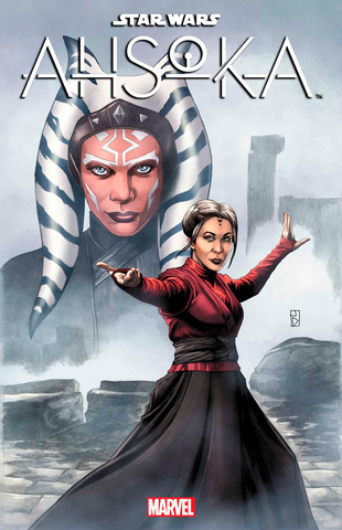 Star Wars Ahsoka #1 (Cover E)
