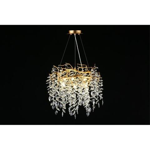 Подвесная люстра Aployt Gertunia APL.847.03.10