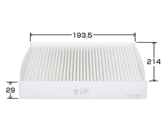 Фильтр салонный VIC  AC-108E