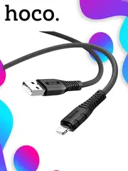 Кабель USB X67 Lightning, 1m