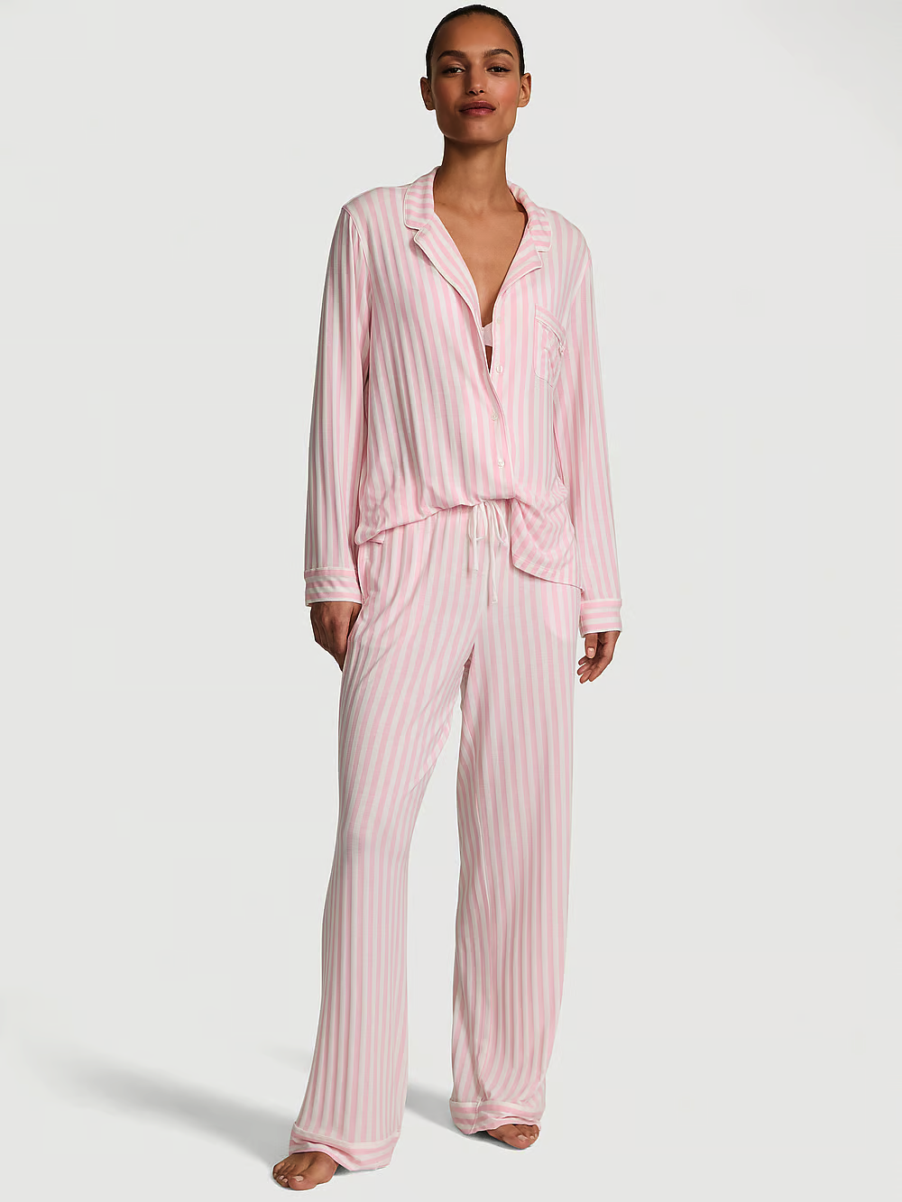 МОДАЛЬНАЯ МЯГКАЯ ПИЖАМА VICTORIA'S SECRET