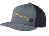 Картинка кепка Buff Explore Trucker Cap Cram Ash - 1
