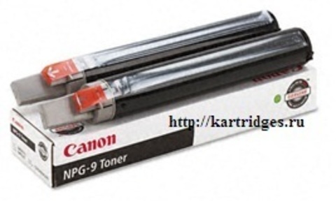 Картридж Canon NPG-9