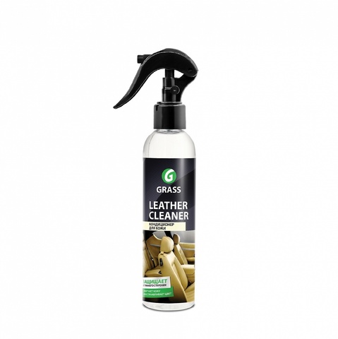 КОЖА очист-конд Leatlher Cleaner 0,25 кг ГРАСС 148250