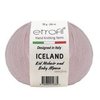 Пряжа Etrofil Iceland 1010 (Розовый перламутр)