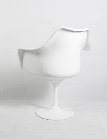 Стул Tulip White+Red