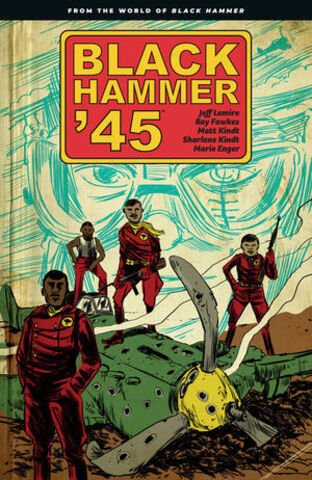Black Hammer '45 (Б/У)