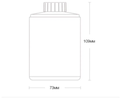 Сменный блок для дозатора Xiaomi Mijia Automatic Foam Soap Dispenser