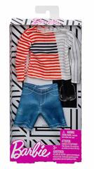 Одежда для кукол Barbie "Наряд для Кена" Stripe Shirt