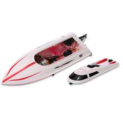 Радиоуправляемый катер Syma Q1 Speedboat RTR 2.4G - SYMA-Q1