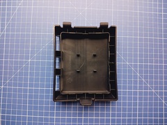 Крышка воздушного фильтра DDE двигателя T6 (25120060000)