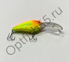 Воблер Rosy Down Phantom 75F 75мм, 23гр, загл.3,0-5,0м