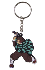 Брелок Kimetsu no Yaiba Tanjiro Kamado