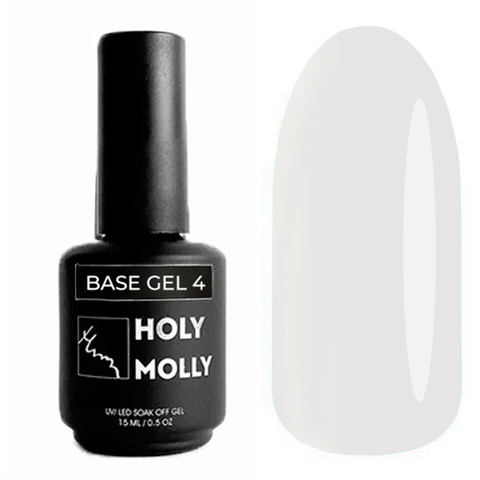 Holy Molly Base GEL 4 15ml
