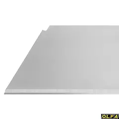 OLFA 18 мм 10шт., Несегментированные лезвия (OL-LB-SOL-10)