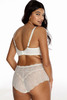 Трусы-слип Zarina Classic Off-White