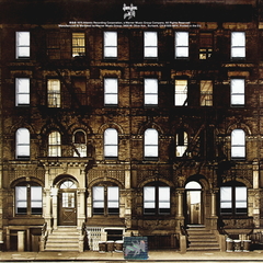 Виниловая пластинка. Led Zeppelin - Physical Graffiti