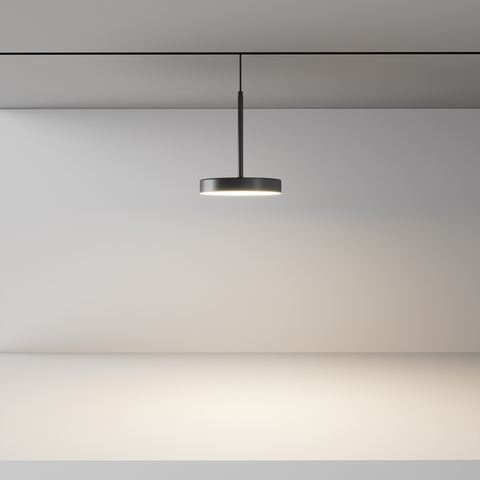 Магнитный трековый светильник Maytoni Plato TR123-2-15W4K-B