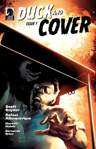 Duck And Cover #1 (Cover A)