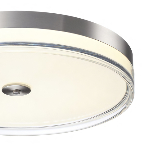 Потолочный светодиодный светильник Sonex ETERNA 7727/112L