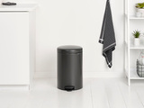 Мусорный бак newIcon с педалью 20 л, артикул 233500, производитель - Brabantia, фото 2