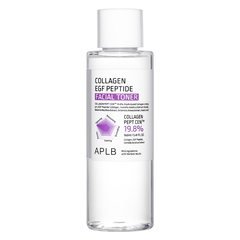 APLB Collagen EGF Peptide Facial Toner тонер с коллагеном и пептидами