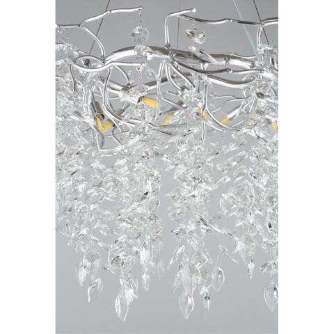 Подвесная люстра Aployt Gertunia APL.847.13.10