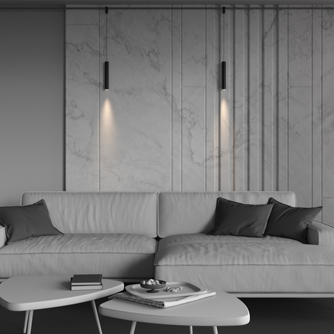 Магнитный трековый светильник Maytoni Skim TR210-1-5W3K-M-B