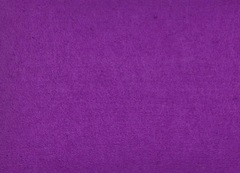 Фетр жёсткий, толщина 1 мм, 141 гр/м2, ш. 85 см, фиолетовый