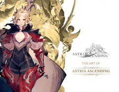 Astria Ascending - The Art Of Astria Ascending (для ПК, цифровой код доступа)
