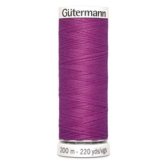 Нить Sew-All 200 м, Gutermann, 321 малабарская слива