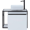 Aquanet 261649 Тумба Nova Lite LOFT 75 R цв. бел. глянец (261649)
