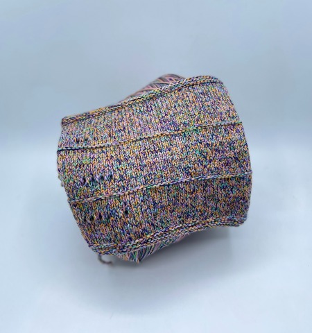 (Авторская смотка) Fullonica SNC для Missoni (пр.Италия),art-FNW0014, 250м(смотка в 12 нитей)/100гр. 100% меринос , цвет-Цветик-семицветик, арт-33146