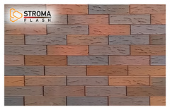 Кирпич лицевой Flash Bordo Madeira