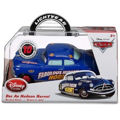 Легендарный Док Хадсон