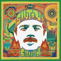 Santana / Corazon (CD)