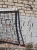 Сетка волейбольная МАСТЕР 9,5х1м., нить d=5мм., яч. 100х100мм., со стальным тросом