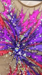 Купальник для художественной гимнастики на заказ