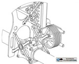 Подвес Kinetiq для 5D, MK2, MK3 от Flycamstudio