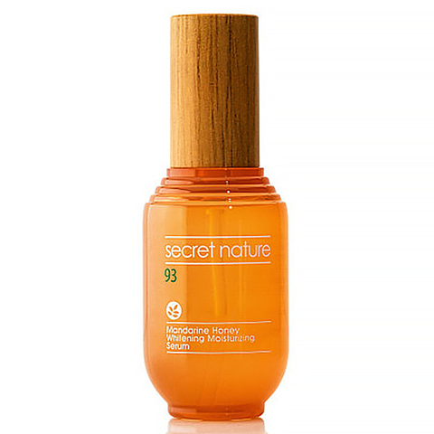 Secret Nature Mandarine honey whitening moisturizing serum