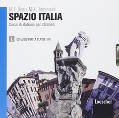Spazio Italia 1 CD Audio per la classe