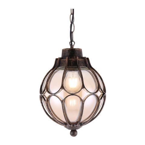 Подвесной светильник Outdoor Via O024PL-01G
