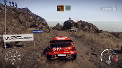 WRC 8 FIA World Rally Championship Deluxe Edition (для ПК, цифровой код доступа)
