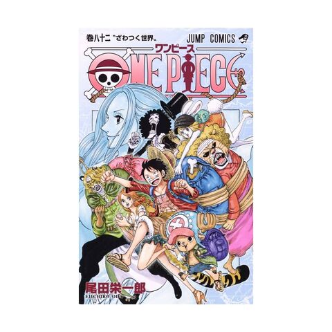 One Piece Vol. 82 (На японском языке)