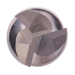 Фреза по алюминию ц/х  1,0x50/3мм 3z A55 d04 H-Tools 6729-010