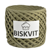 Трикотажная пряжа Biskvit Шалфей