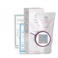 Интимный гель-лубрикант для женщин Virgin Star