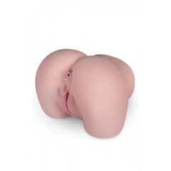 Реалистичный мастурбатор в виде вагины Missionary style