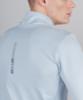 Утеплённая Беговая Рубашка Nordski Warm Pearl Blue мужская