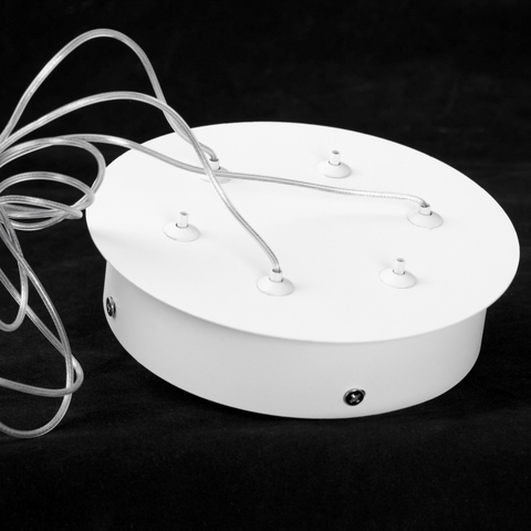 Подвесная светодиодная люстра Lussole GILBERT LSP-7316